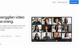 Google Meet Adalah