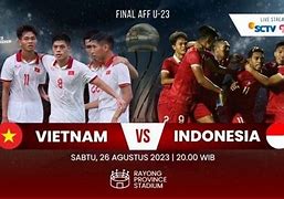 Live Hari Ini Indonesia Vs Vietnam