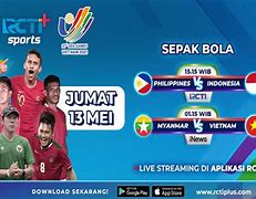 Live Streaming Bola Hari Ini Rcti