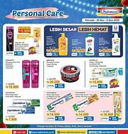 Promo Weekday Indomaret Hari Ini